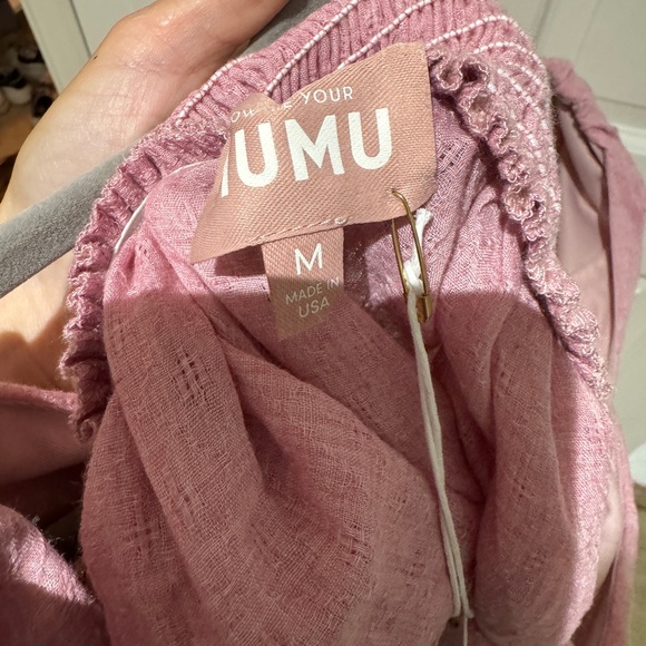 Show me your mumu top - Picture 5 of 5